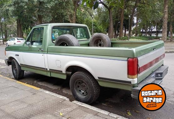 Camionetas - Ford F100 1988 Nafta 188000Km - En Venta