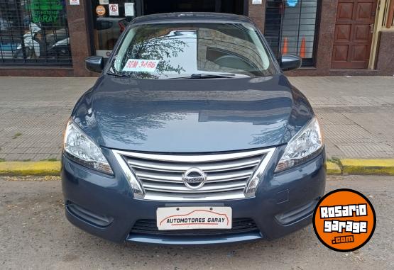 Autos - Nissan Sentra 2015 Nafta 130000Km - En Venta
