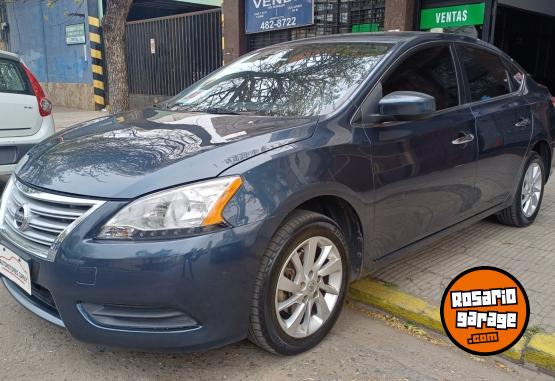 Autos - Nissan Sentra 2015 Nafta 130000Km - En Venta
