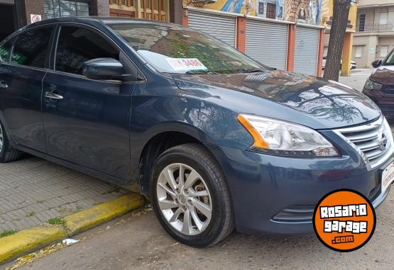 Autos - Nissan Sentra 2015 Nafta 130000Km - En Venta