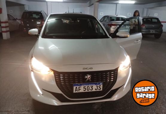 Autos - Peugeot 208 1.6 Active 2022 Nafta 5000Km - En Venta