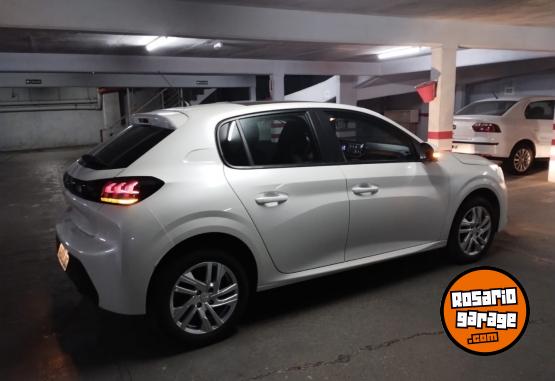 Autos - Peugeot 208 1.6 Active 2022 Nafta 5000Km - En Venta