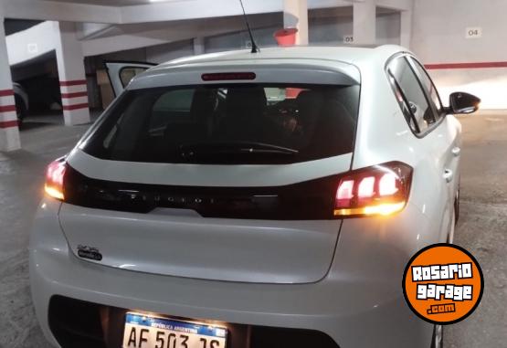 Autos - Peugeot 208 1.6 Active 2022 Nafta 5000Km - En Venta