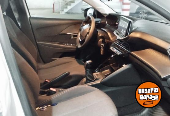 Autos - Peugeot 208 1.6 Active 2022 Nafta 5000Km - En Venta