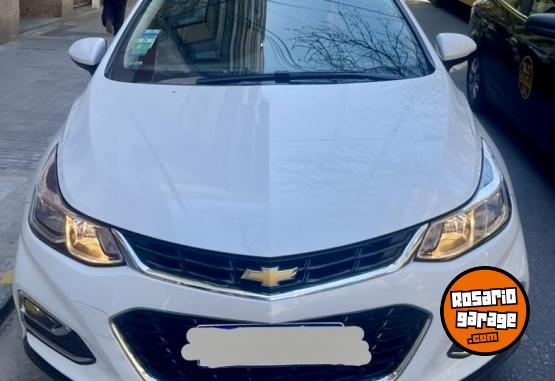 Autos - Chevrolet Cruze 2018 Nafta 31000Km - En Venta