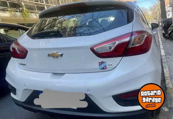 Autos - Chevrolet Cruze 2018 Nafta 31000Km - En Venta