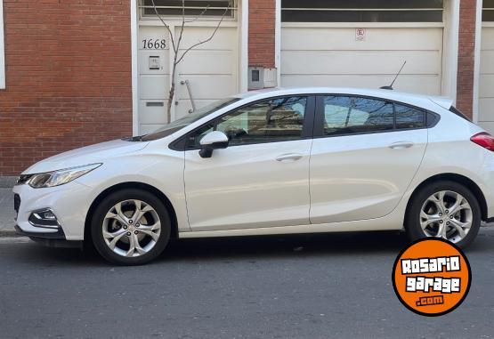 Autos - Chevrolet Cruze 2018 Nafta 31000Km - En Venta