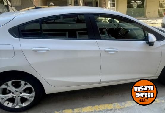 Autos - Chevrolet Cruze 2018 Nafta 31000Km - En Venta