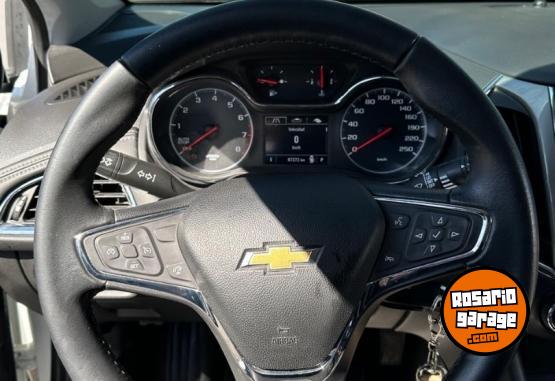 Autos - Chevrolet Cruze 1,4 turbo cuero 2022 Nafta 63000Km - En Venta
