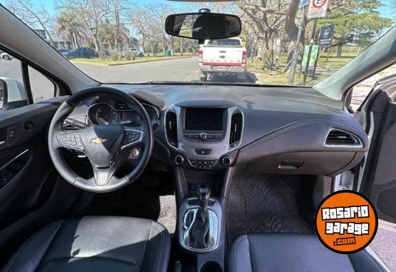 Autos - Chevrolet Cruze 1,4 turbo cuero 2022 Nafta 63000Km - En Venta