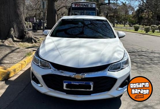 Autos - Chevrolet Cruze 1,4 turbo cuero 2022 Nafta 63000Km - En Venta