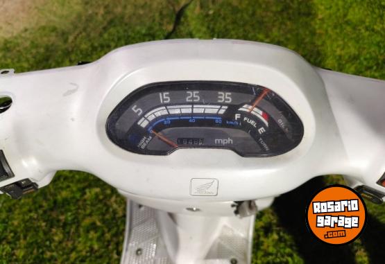 Motos - Honda Elite 50cc 1989 Nafta 10000Km - En Venta