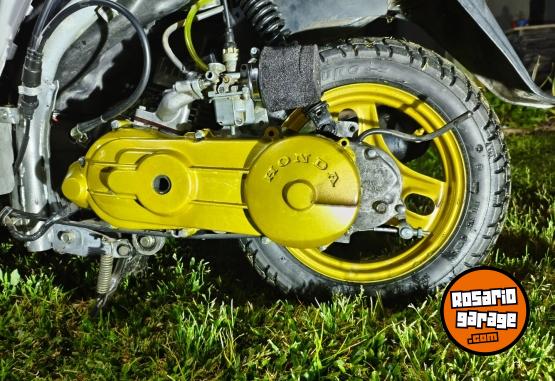 Motos - Honda Elite 50cc 1989 Nafta 10000Km - En Venta