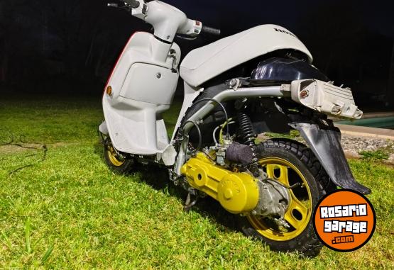 Motos - Honda Elite 50cc 1989 Nafta 10000Km - En Venta
