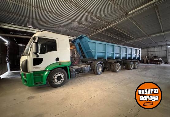 Camiones y Gr�as - Ford 1729 CON BATEA ENGOMADA | LISTO PARA TRABAJAR - En Venta