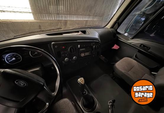 Camiones y Gr�as - Ford 1729 CON BATEA ENGOMADA | LISTO PARA TRABAJAR - En Venta