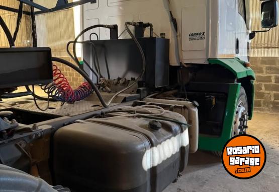Camiones y Gr�as - Ford 1729 CON BATEA ENGOMADA | LISTO PARA TRABAJAR - En Venta
