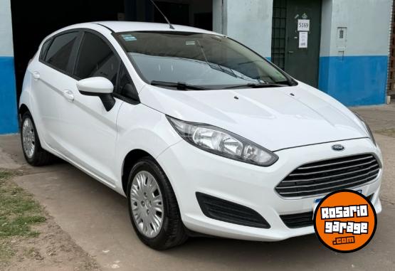 Autos - Ford Fiesta 2017 Nafta 85000Km - En Venta