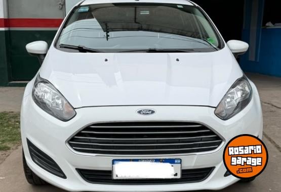 Autos - Ford Fiesta 2017 Nafta 85000Km - En Venta