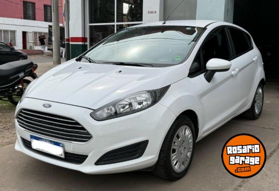 Autos - Ford Fiesta 2017 Nafta 85000Km - En Venta