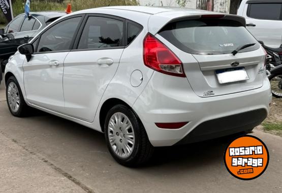 Autos - Ford Fiesta 2017 Nafta 85000Km - En Venta