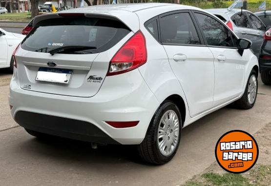 Autos - Ford Fiesta 2017 Nafta 85000Km - En Venta