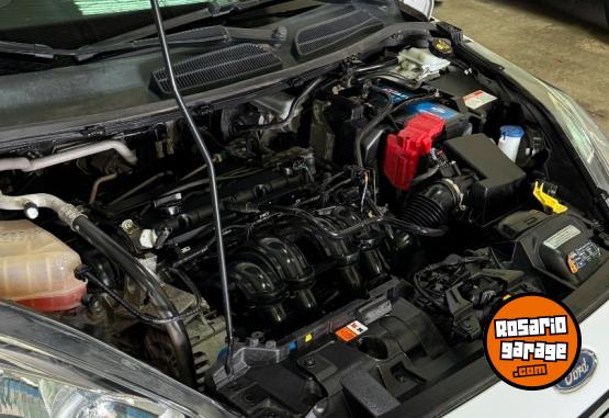 Autos - Ford Fiesta 2017 Nafta 85000Km - En Venta