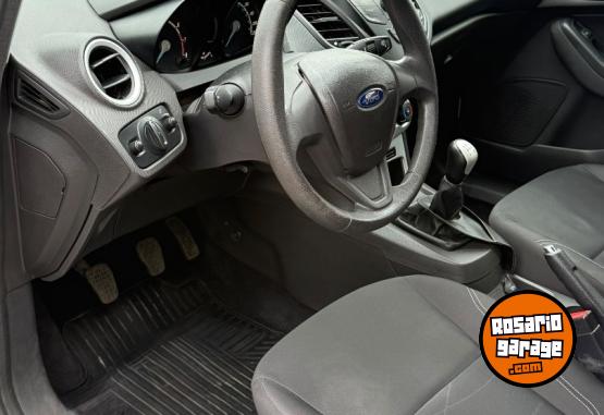 Autos - Ford Fiesta 2017 Nafta 85000Km - En Venta