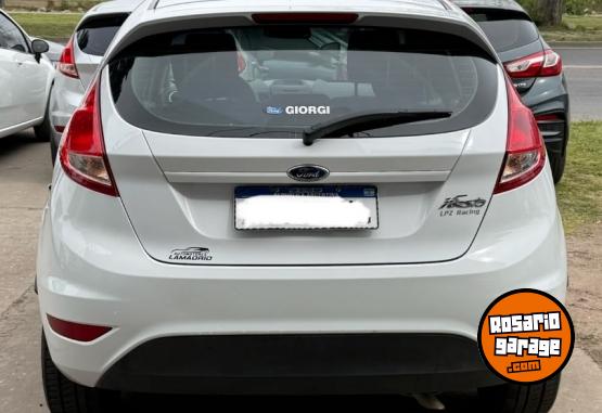 Autos - Ford Fiesta 2017 Nafta 85000Km - En Venta