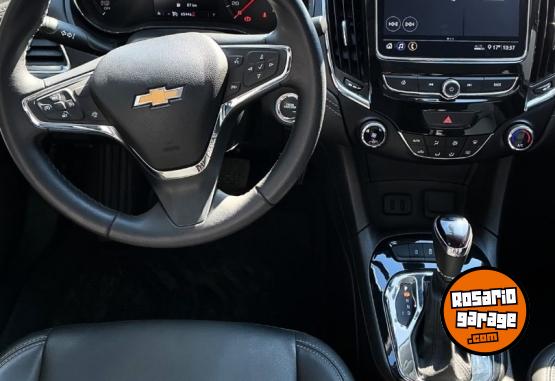 Autos - Chevrolet CRUZE LTZ 1.4T 2024 Nafta 65000Km - En Venta