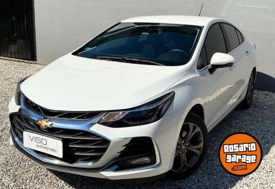 Autos - Chevrolet CRUZE LTZ 1.4T 2024 Nafta 65000Km - En Venta