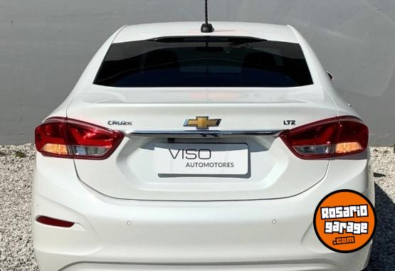 Autos - Chevrolet CRUZE LTZ 1.4T 2024 Nafta 65000Km - En Venta