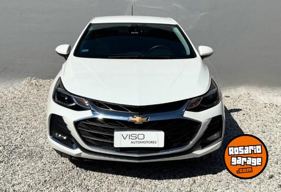 Autos - Chevrolet CRUZE LTZ 1.4T 2024 Nafta 65000Km - En Venta
