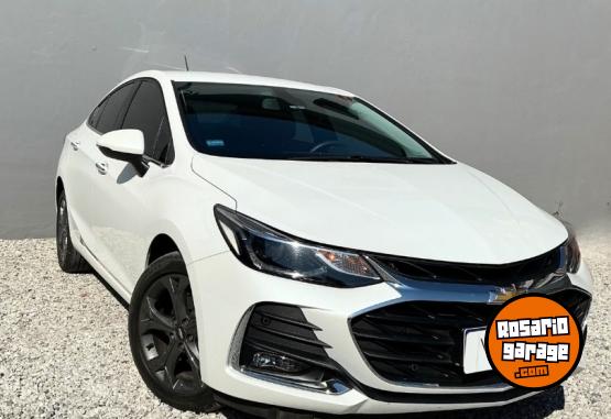 Autos - Chevrolet CRUZE LTZ 1.4T 2024 Nafta 65000Km - En Venta