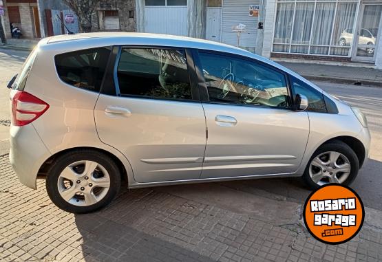 Autos - Honda 134700 2011 Nafta 134700Km - En Venta