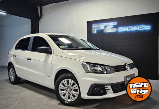 Autos - Volkswagen Gol Trend 2019 Nafta 34000Km - En Venta