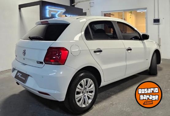 Autos - Volkswagen Gol Trend 2019 Nafta 34000Km - En Venta