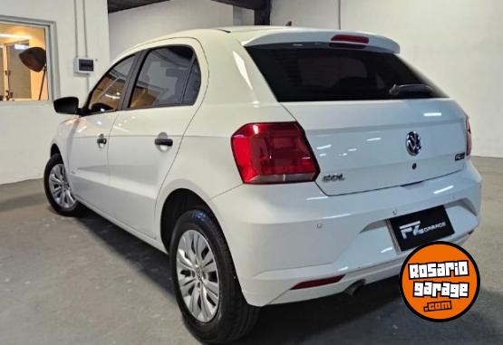 Autos - Volkswagen Gol Trend 2019 Nafta 34000Km - En Venta