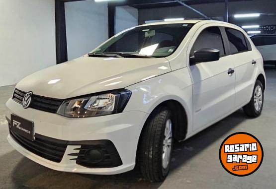 Autos - Volkswagen Gol Trend 2019 Nafta 34000Km - En Venta