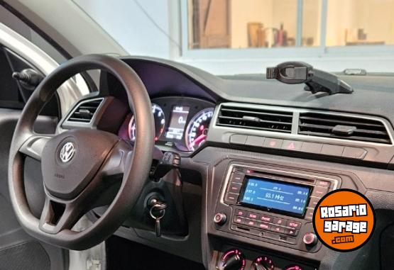 Autos - Volkswagen Gol Trend 2019 Nafta 34000Km - En Venta