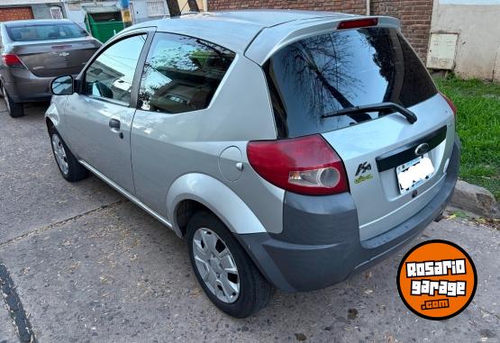 Autos - Ford Ka 2010 GNC 198000Km - En Venta