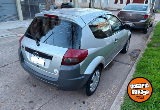Autos - Ford Ka 2010 GNC 198000Km - En Venta
