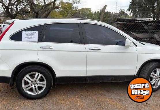 Camionetas - Honda EXL 4x4 2010 Nafta 244000Km - En Venta