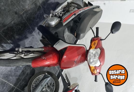 Motos - Motomel Blitz 2022 Nafta 7000Km - En Venta
