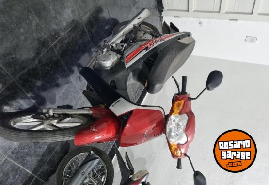 Motos - Motomel Blitz 2022 Nafta 7000Km - En Venta