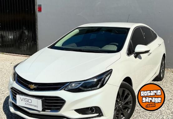 Autos - Chevrolet CRUZE LTZ 1.4T 4P 2017 Nafta 88000Km - En Venta