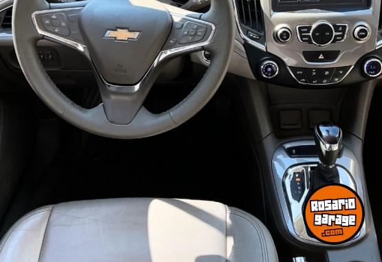 Autos - Chevrolet CRUZE LTZ 1.4T 4P 2017 Nafta 88000Km - En Venta
