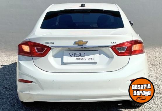 Autos - Chevrolet CRUZE LTZ 1.4T 4P 2017 Nafta 88000Km - En Venta
