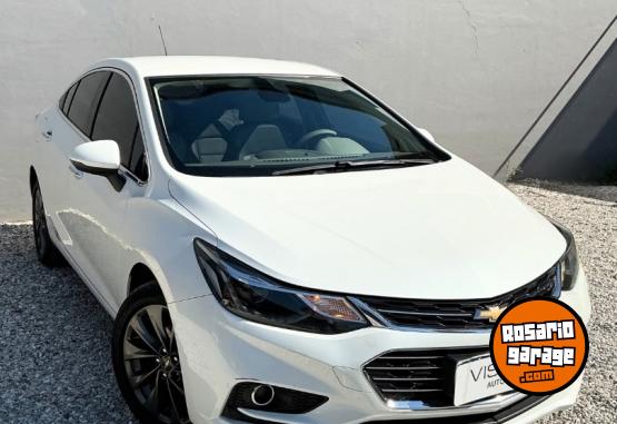 Autos - Chevrolet CRUZE LTZ 1.4T 4P 2017 Nafta 88000Km - En Venta