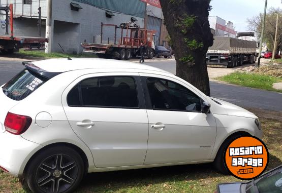 Autos - Volkswagen Gol trend 2015 GNC 149000Km - En Venta